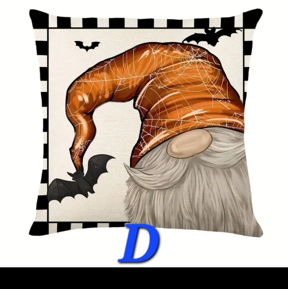 Throw Pillow Cover - Picture 6 of 6